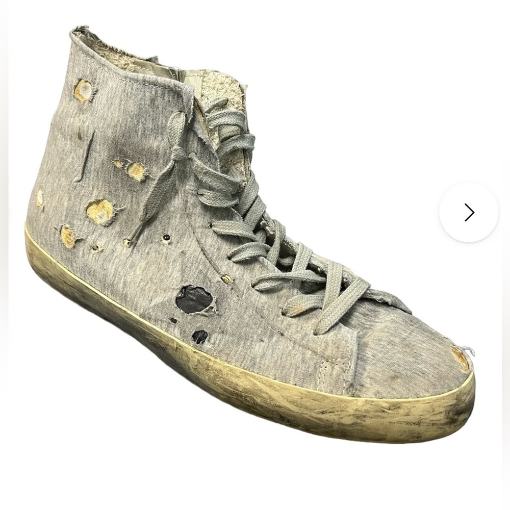 Golden Goose Francy- distressed look
